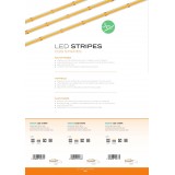 EGLO 900575 | Eglo-LS-COB Eglo LED szalag lámpa 1x LED 2000lm 3000K fehér