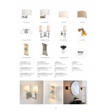 ENDON 61604 | Piccolo-EN Endon fali lámpa kapcsoló 1x E27 szatén nikkel, fehér