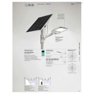 FANEUROPE LED-IPERION-50-SOLAR | Iperion Faneurope