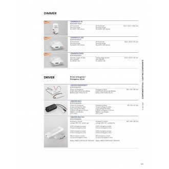 FANEUROPE I-DIMMER-D1-10 | InTec-Accesories Faneurope