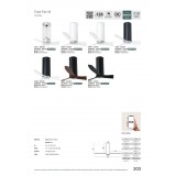 FARO 32036 | Tube-FA Faro ventilátor mennyezeti matt fekete