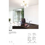 IDEAL LUX 241050 | Nodi Ideal Lux