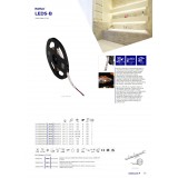 KANLUX 24517 | Kanlux-LS Kanlux LED szalag lámpa - LEDS-B 4,8W/M IP00-NW - 1x LED 2350lm 4000K IP00 fehér