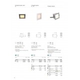 SLV 112720 | Frame-SLV Slv beépíthető lámpa