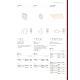 SLV 1003074 | LED-Panel Slv álmennyezeti lámpa