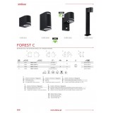 STRUHM 03011 | Forest-LM Struhm fali lámpa - LEDMASTER 3160 - GU10