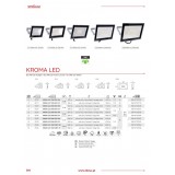 STRUHM 03771 | Kroma Struhm reflektor lámpa - LEDMASTER 2801 - 1x LED szürke