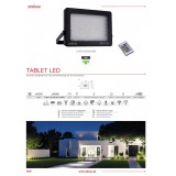 STRUHM 03988 | Tablet-LM Struhm reflektor lámpa - LEDMASTER 3947 - 1x LED RGBWK