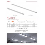 STRUHM 00030 | G13 / T8 LED Struhm LED fényforrás 120cm lámpa - LEDMASTER 3242 -