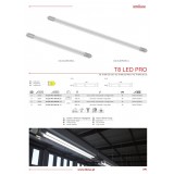 STRUHM 03942 | G13 / T8 LED Struhm LED fényforrás 120cm lámpa - LEDMASTER 4185 -