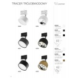 TK LIGHTING 6061 | Tracer Tk Lighting rendszerelem spot lámpa