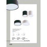 VIOKEF 4183300 | Jaxon Viokef mennyezeti lámpa 1x LED 1750lm 3000K fehér
